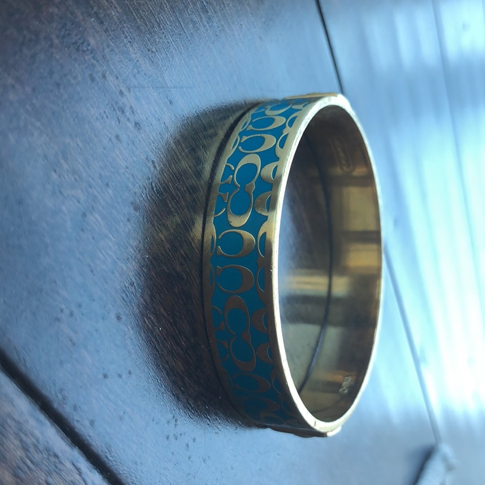Coach bangle - Picture 3 of 3